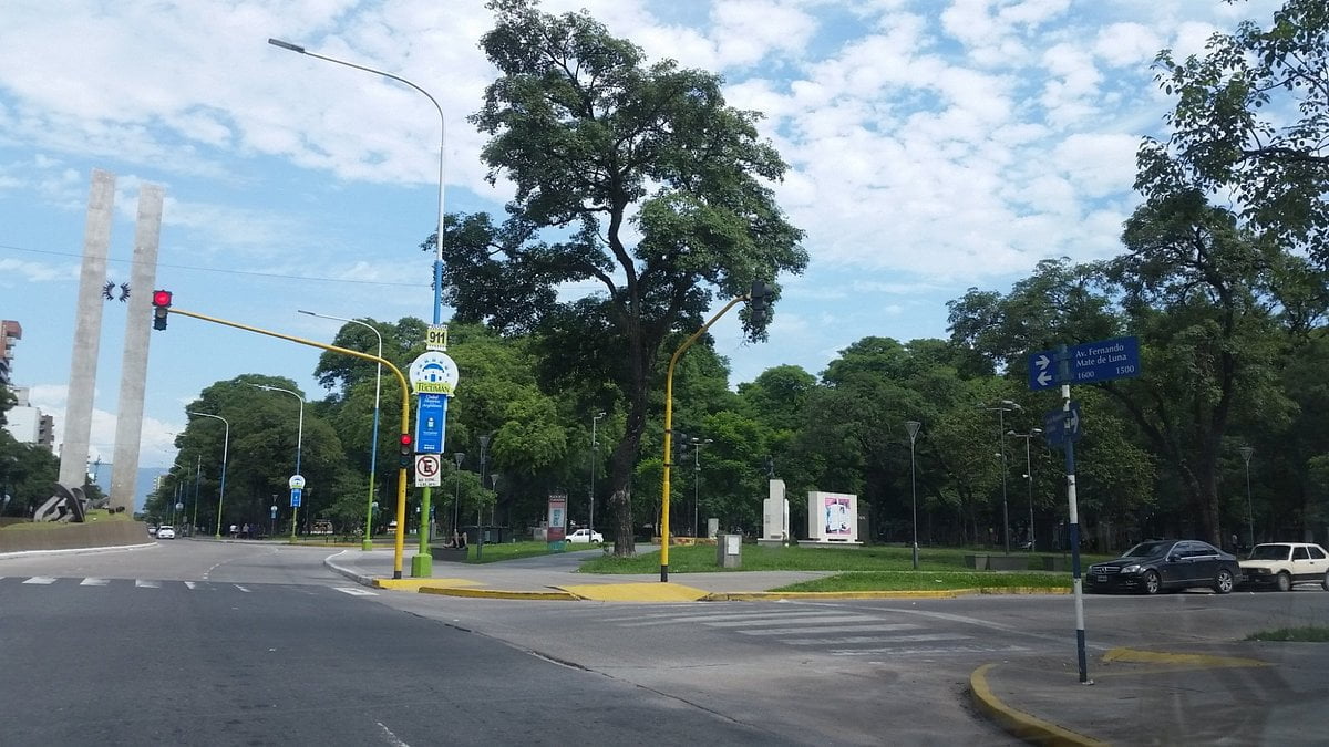 Parque Avellaneda