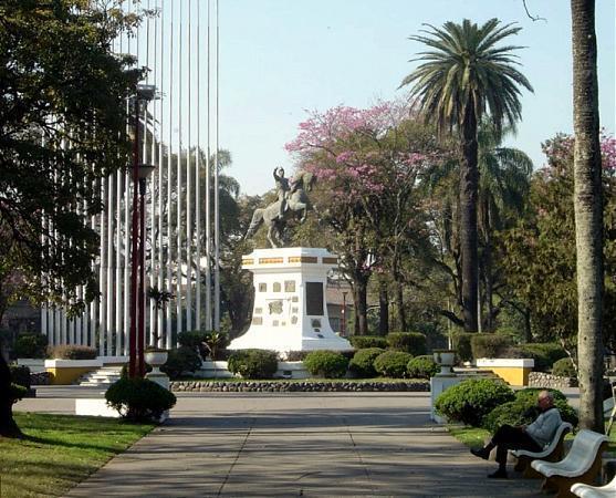 Plaza San Martín, SMT