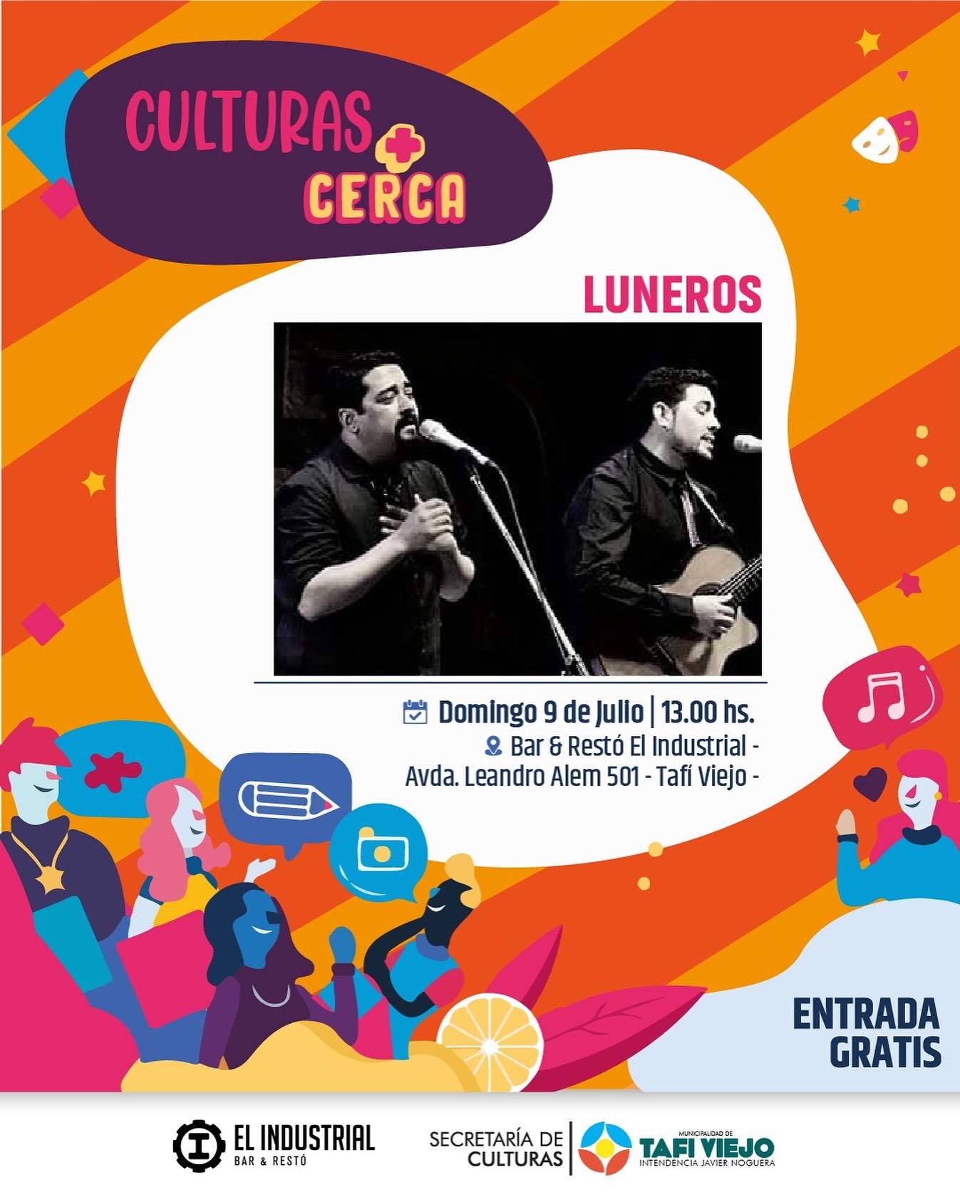 LUNEROS