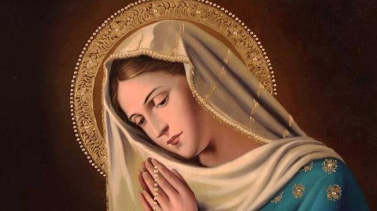 Muestra de la Legión de María: Un encuentro celestial