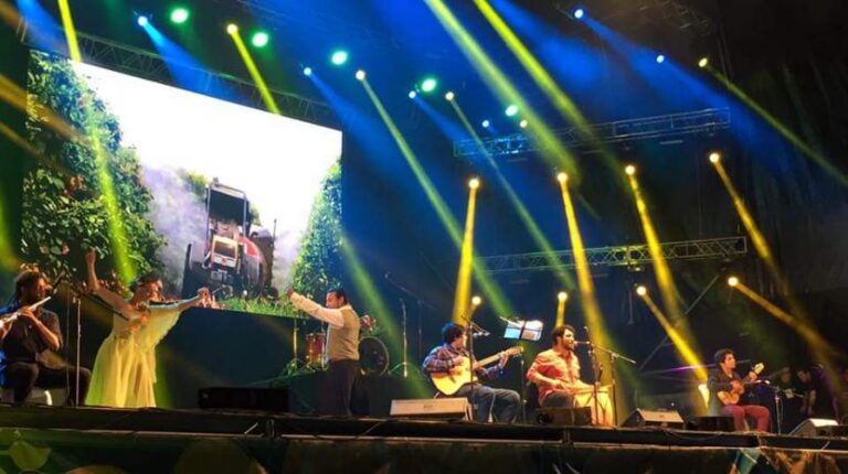 Tafí Viejo se prepara para el Pre Festival Nacional del Limón 2023