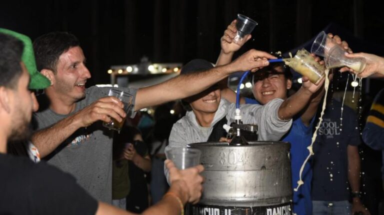 El XV Festival de la Cerveza Artesanal llega a Tafí Viejo