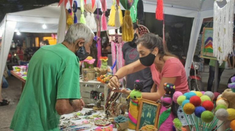 ¡Importante avance en Tafí Viejo: regulación de ferias para impulsar el emprendimiento local!