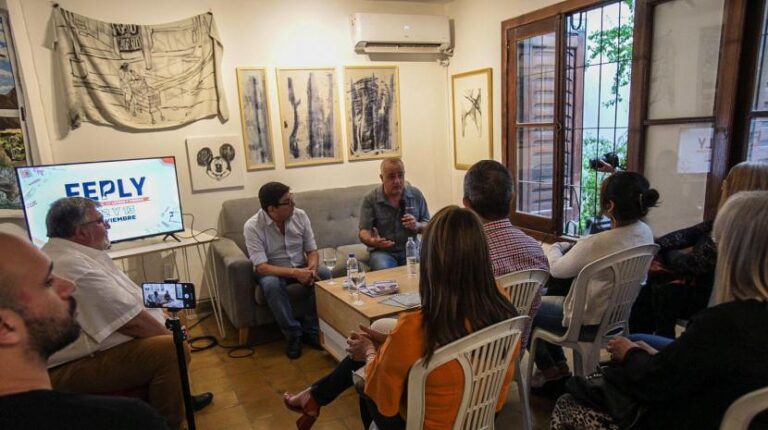 Tafí Viejo se Prepara para el 2° Festival Provincial de Letras y Yungas