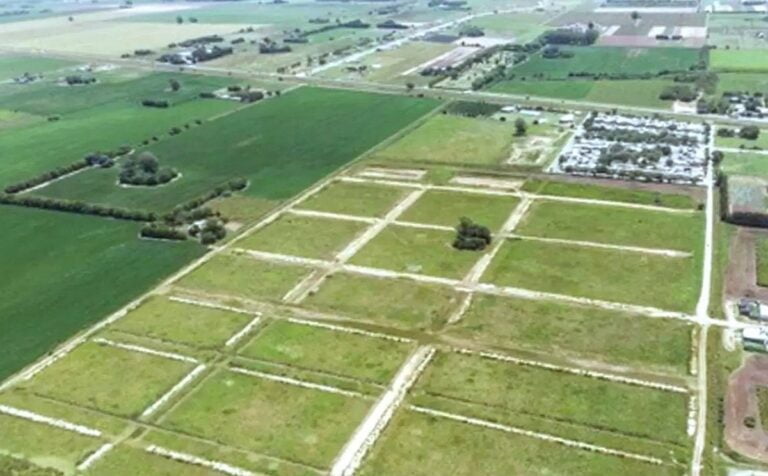 El Gobierno habilitó el Registro Único de Solicitantes de Lotes