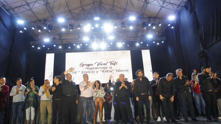 Artistas locales destacan en el Festival Nacional del Limón