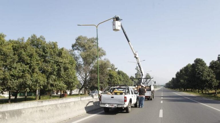 Mejoras en la iluminación de Tafí Viejo: un paso hacia la eficiencia energética