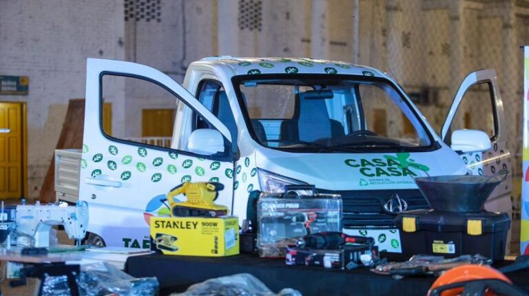 Tafí Viejo impulsa su desarrollo sostenible con nuevas herramientas