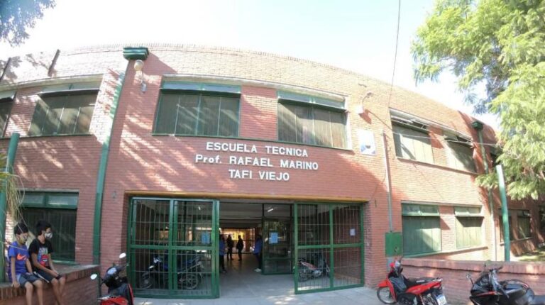 Abrieron las preinscripciones para la escuela Rafael Marino