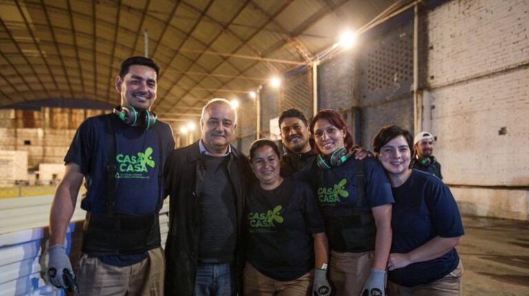 Tafí Viejo implementa el innovador sistema de recolección de residuos «Casa por Casa»