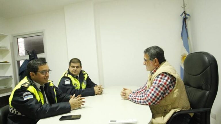 Articulando esfuerzos para garantizar la seguridad ciudadana