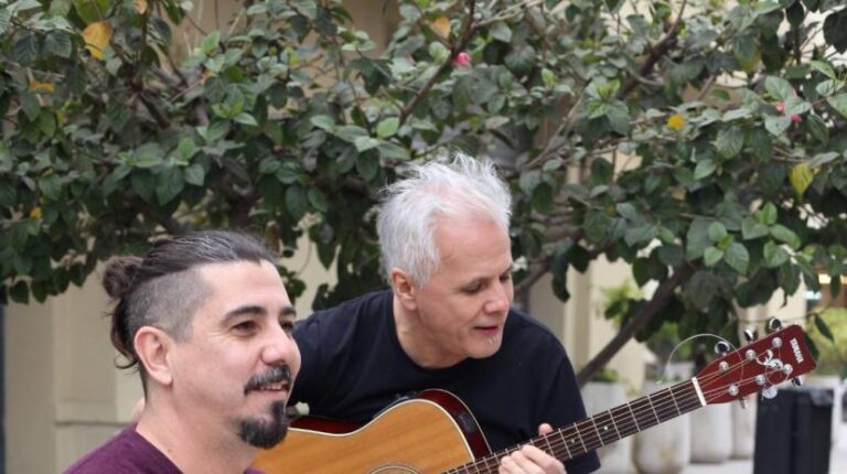 Presentación del séptimo cancionero ‘Duende Taficeño’