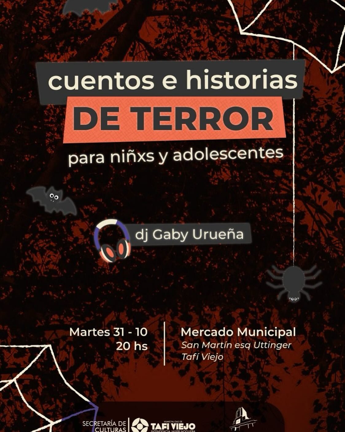 Cuentos e Historias de Terror