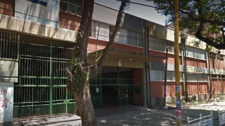 Vacantes disponibles en el turno tarde en el colegio San Martín en Tafí Viejo
