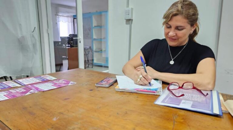 Servicios esenciales disponibles en Lomas de Tafí