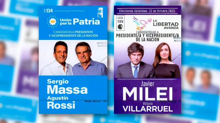 Balotaje 2023: Fondos del Estado para la Campaña de Massa y Milei
