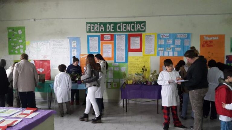 Lomas de Tafí fortalece su gestión educativa en beneficio de la comunidad