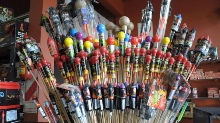 Venta de pirotecnia: plazo para habilitaciones vence el lunes