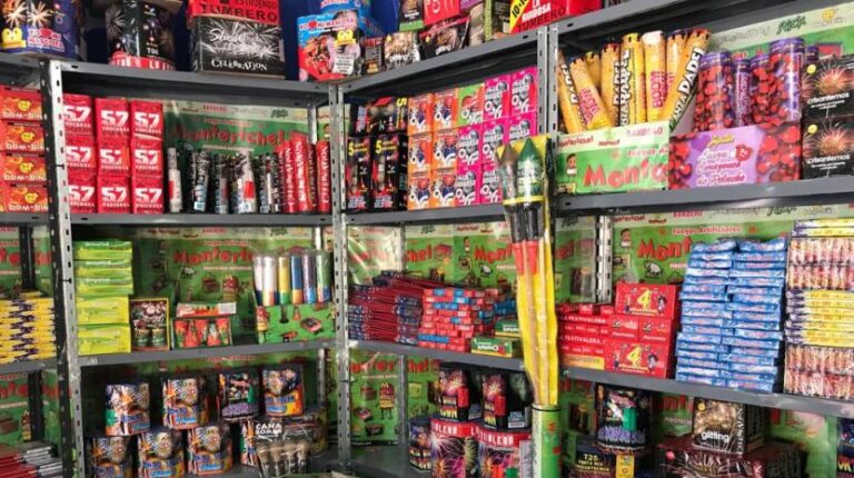 Prohibición de Venta de Pirotecnia en la Vía Pública en Tafí Viejo