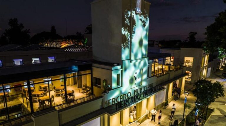 Horarios especiales del Mercado Municipal para las fiestas de fin de año