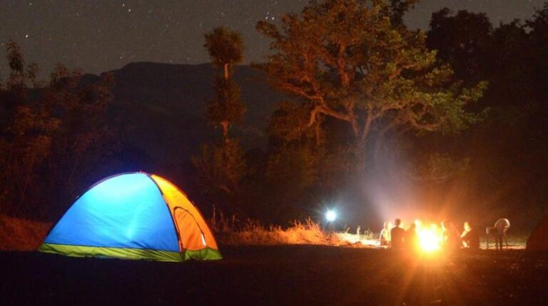 Únete al campamento en las Yungas taficeñas