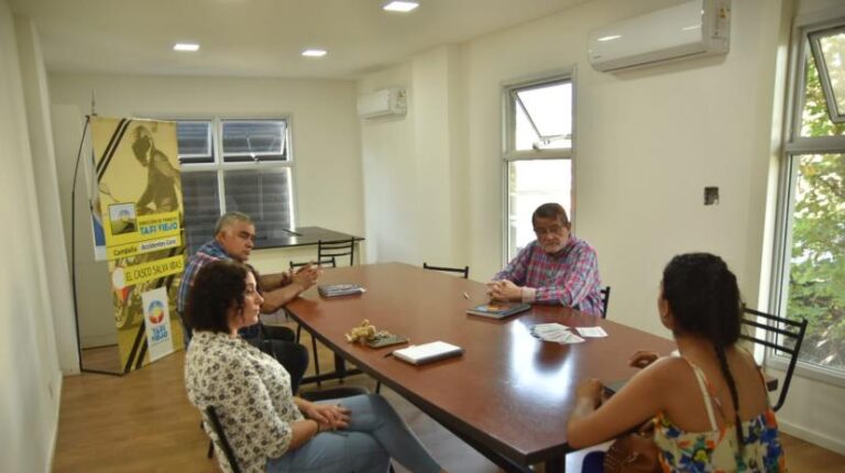 Nueva campaña de seguridad vial en Tafí Viejo