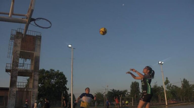 Lomas de Tafí abre su colonia de vacaciones para los más pequeños