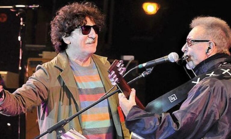 Charly García y León Gieco se oponen a Javier Milei y la Ley Ómnibus