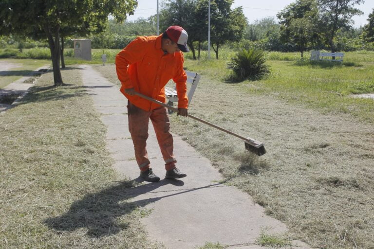 Proyecto de Acondicionamiento en el Barrio Judicial
