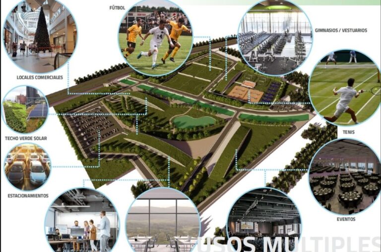 North Mountain: Un Complejo de Usos Mixtos en Yerba Buena presentado por Azero