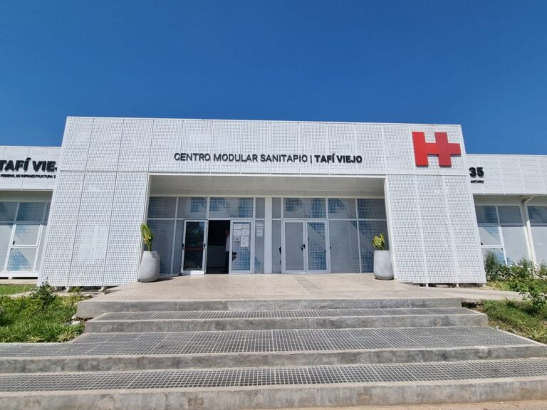 Horarios de Atención en el Hospital Lomas de Tafí