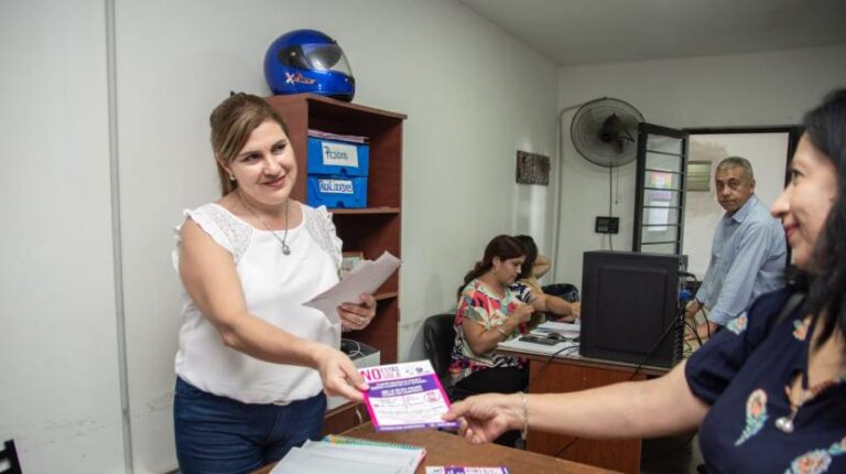 Nuevos Horarios de Atención en la Oficina de Género de Lomas de Tafí