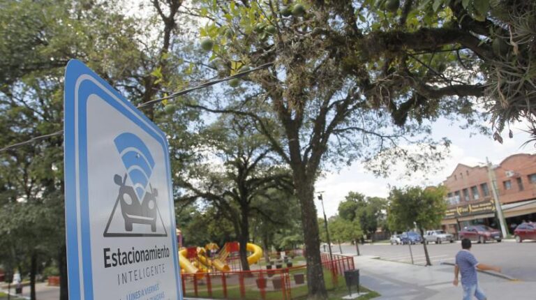 Paradas de Taxis Habilitadas en Tafí Viejo