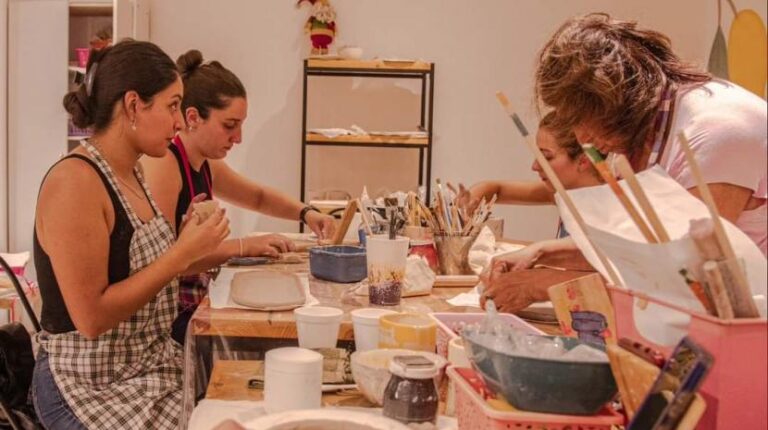 Programas de apoyo y desarrollo para emprendedores en Tafí Viejo