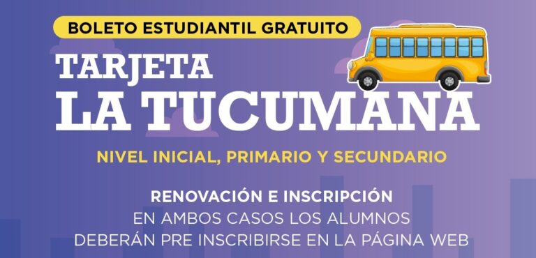 Activación de Tarjetas del Boleto Estudiantil en Dos Puntos