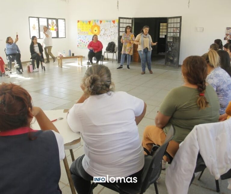 Acciones claves para mejorar la calidad de la educación en Lomas de Tafí