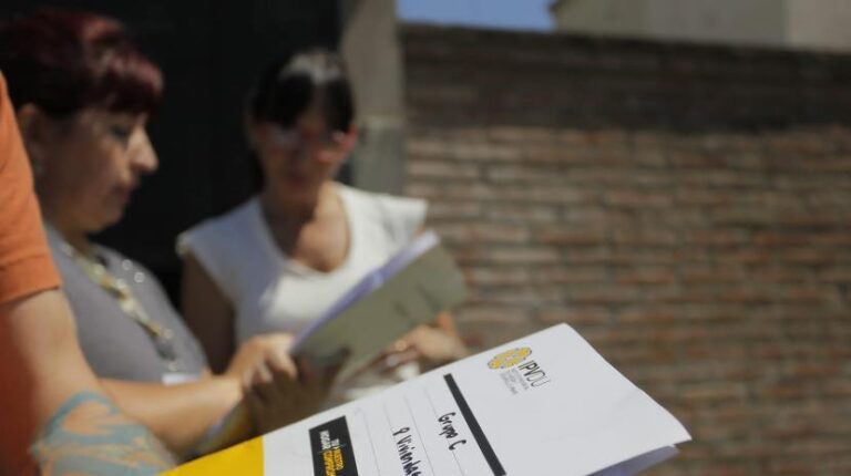 Descubriendo mi Barrio: Relevamiento sociohabitacional en Lomas de Tafí