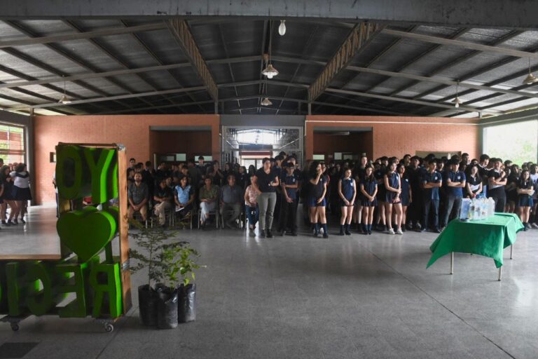 Lanzado el Segundo Concurso de Reciclaje en Lomas de Tafí