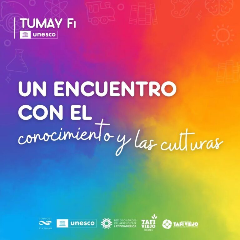 Tafí Viejo se prepara para la segunda edición del festival del aprendizaje