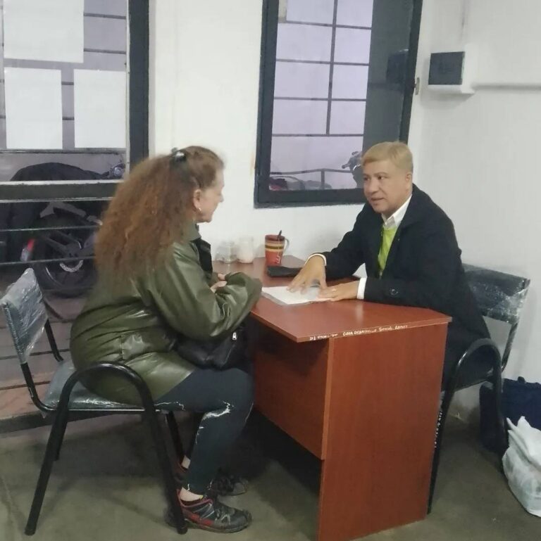 Lomas de Tafí se une en la lucha contra la vulnerabilidad social