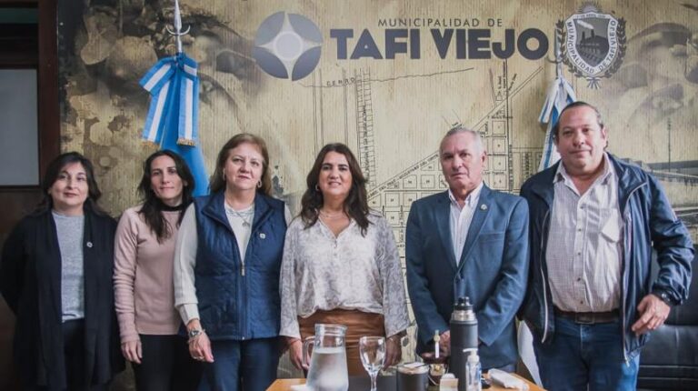 El CIAT de Tafí Viejo, ejemplo de responsabilidad ambiental en escena nacional