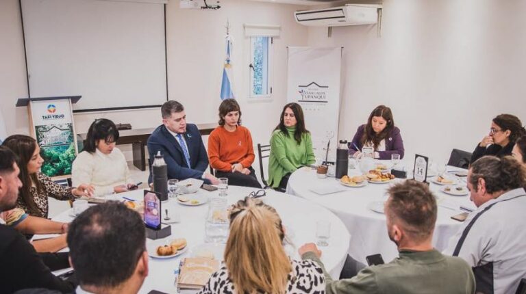 Tafí Viejo se une a la iniciativa de la ONU para el desarrollo sostenible