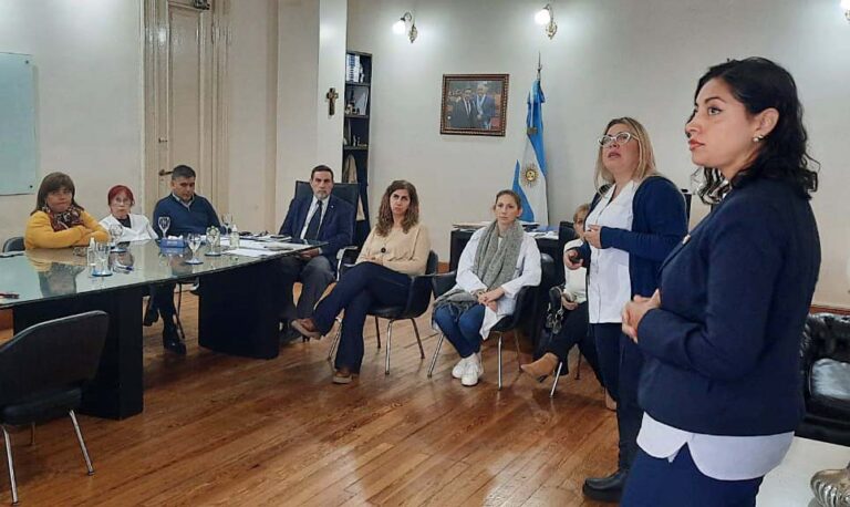 Reestructuración para una Atención de Enfermería más Eficiente en Lomas de Tafí