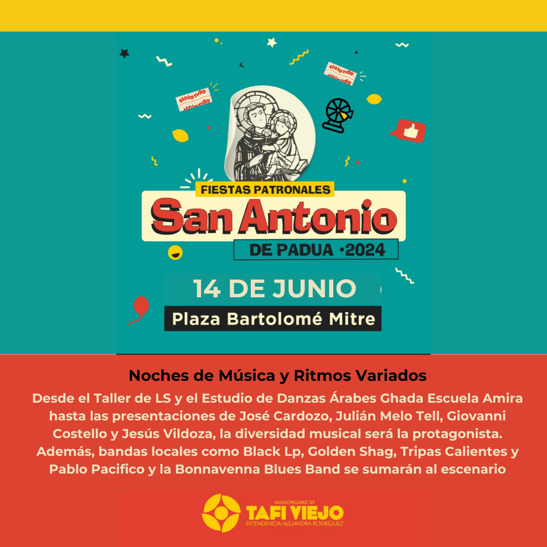 Noches de Música y Ritmos Variados