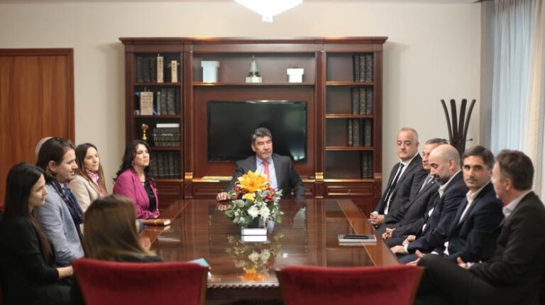 Lanzamiento de las Jornadas Verdes y Bonos Sociales en Tucumán