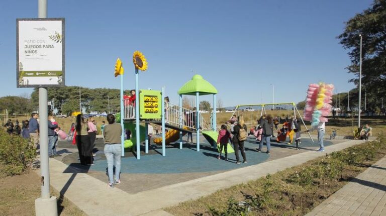 Descubre las Nuevas Instalaciones del Parque Miguel Lillo en Lomas de Tafí