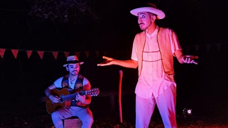 El evento «Cuentos del Monte» revive las leyendas y mitos del Noroeste Argentino