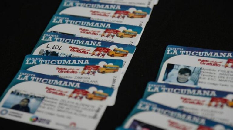 Nuevos Beneficiarios del BEG Reciben Tarjetas «La Tucumana»