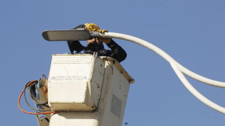 Nuevo Proyecto de Iluminación: Tafí Viejo Moderniza su Alumbrado Urbano con Más de 400 Luminarias LED