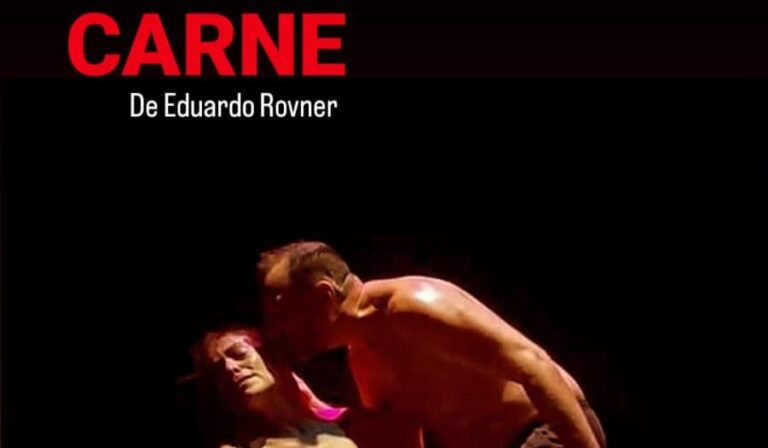 «CARNE»: La Obra de Teatro que No Te Puedes Perder este Domingo